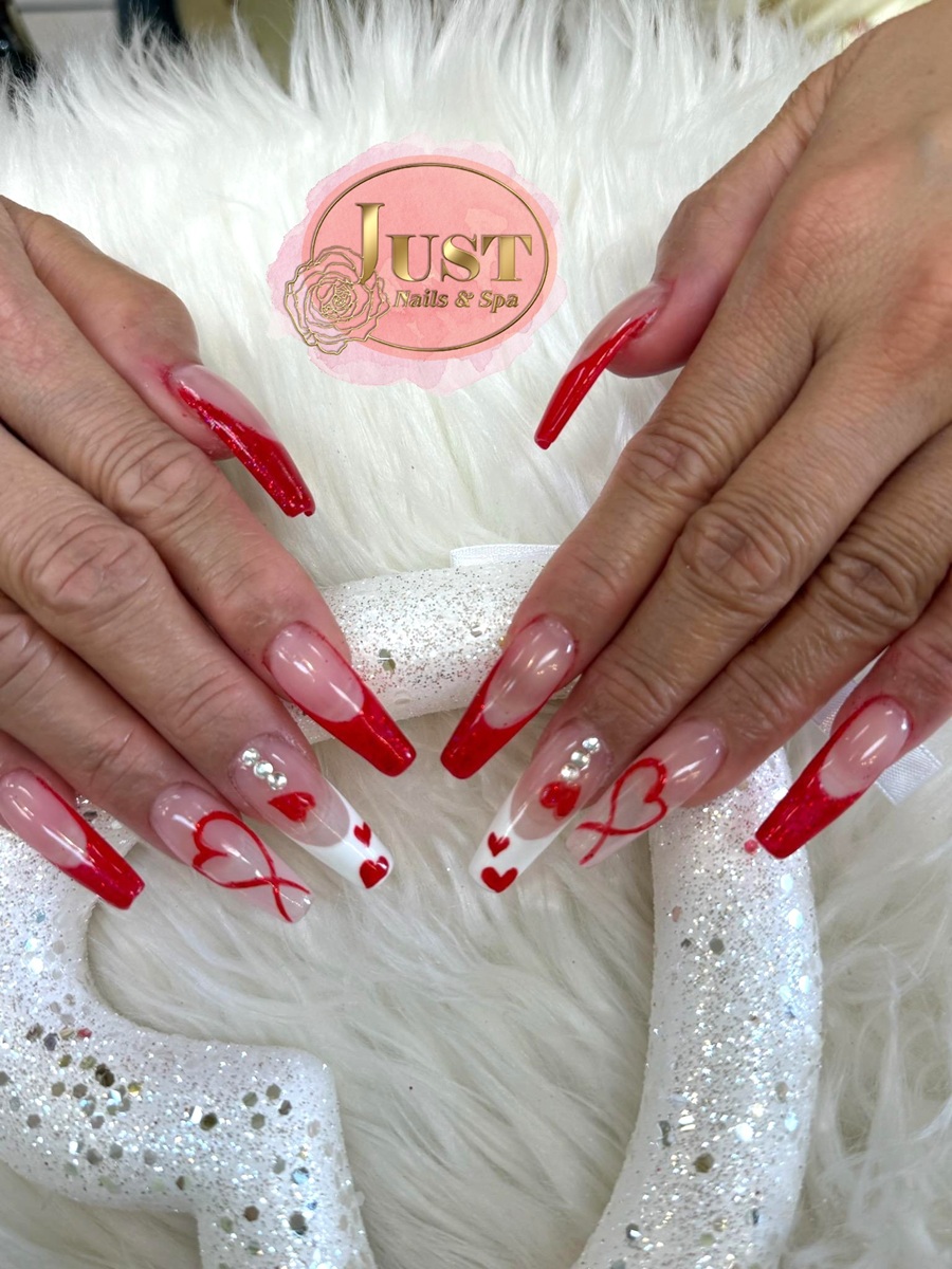 Just Nails & Spa Las Vegas, NV 89117